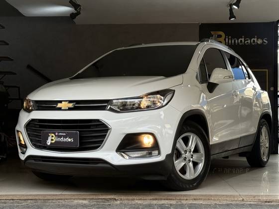 CHEVROLET TRACKER 1.4 16V TURBO FLEX LT AUTOMÁTICO